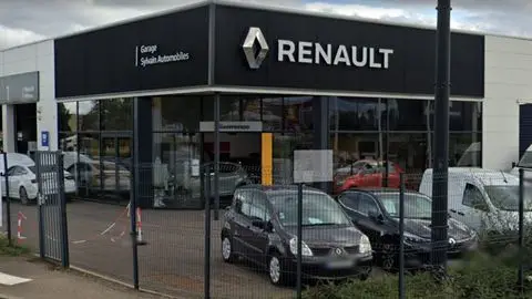 Photo publiée sur la fiche Google de Garage Sylvain Automobiles - Agent Renault - Dacia, Val de Briey