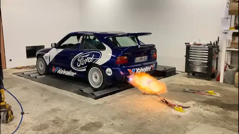 Photo publiée sur la fiche Google de Garage auto JED Grignon: garagiste / mécanicien / Reprogrammation Stage 1 / Adblue / Conversion Ethanol Albertville|73, Grignon