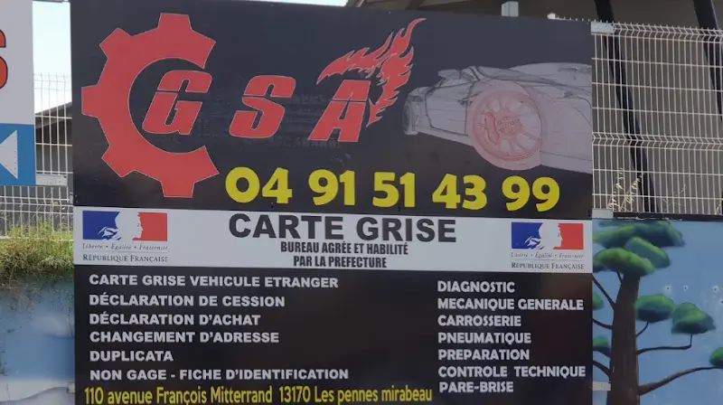 Photo publiée sur la fiche Google de Marseille Service Automobile, Les Pennes-Mirabeau