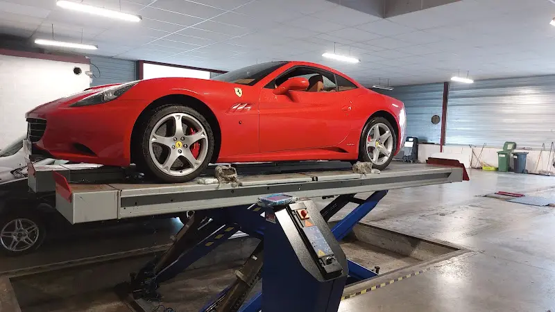 Photo publiée sur la fiche Google de verif auto 33 ContrôleTechnique Floirac, Floirac