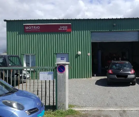 Photo publiée sur la fiche Google de Garage Nolibois - Motrio, Saint-Julien-en-Born