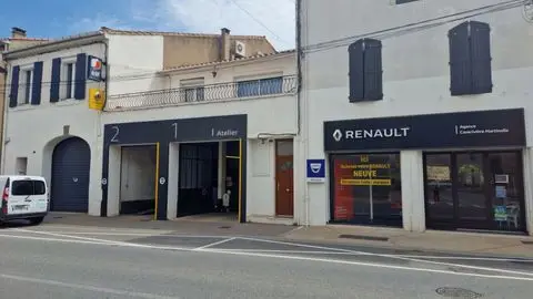 Photo publiée sur la fiche Google de Renault / Dacia garage Caverivière Cuxac d'aude, Cuxac-d'Aude