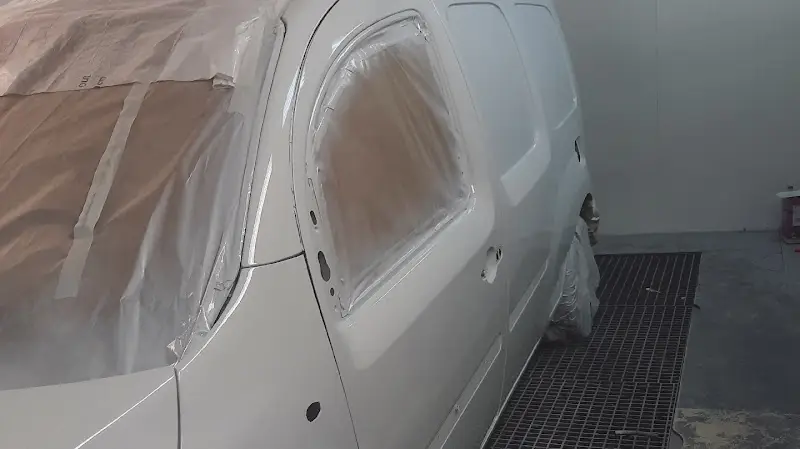Photo publiée sur la fiche Google de Carrosserie 93, Dugny