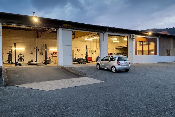 Photo publiée sur la fiche Google de Garage Morel Automobile, Saint-Lager
