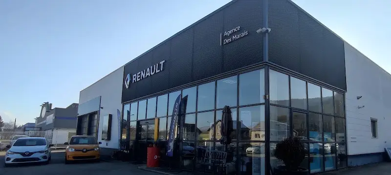Photo publiée sur la fiche Google de Renault Grand Garage du Nord, Susville