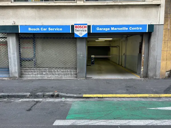 Photo publiée sur la fiche Google de Bosch Car Service - Garage Marseille Centre, Marseille