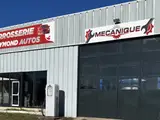 Photo de CARROSSERIE MÉCANIQUE DEREYMOND AUTOS
