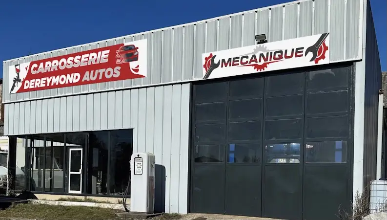 Photo publiée sur la fiche Google de CARROSSERIE MÉCANIQUE DEREYMOND AUTOS, Lapte