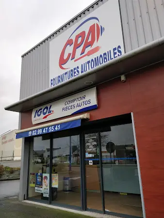 Photo publiée sur la fiche Google de CPA (Comptoir Pièces Autos), Janzé