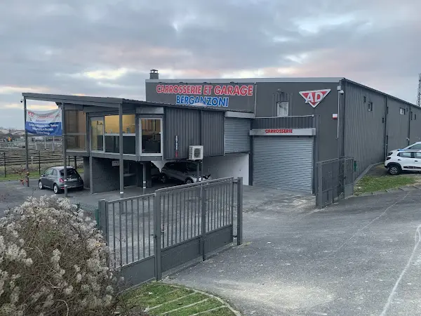 Photo publiée sur la fiche Google de AD CARROSSERIE BERGANZONI, Reims