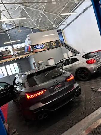 Photo publiée sur la fiche Google de AutoTech France (Reprogrammation et Echappement Inox Reims), Reims
