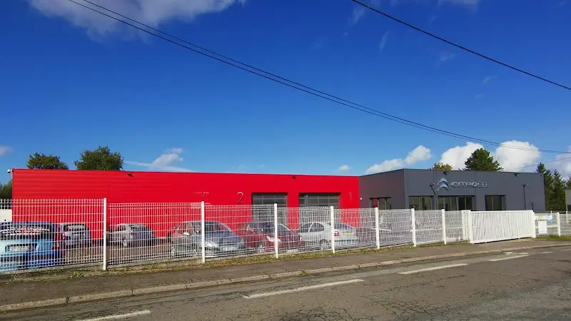 Photo publiée sur la fiche Google de Garage des Leuzières, Saint-Erblon