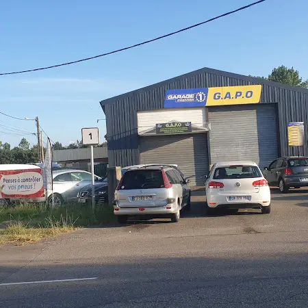 Photo publiée sur la fiche Google de GAPO : Garage Tyrosse, Saint-Vincent-de-Tyrosse