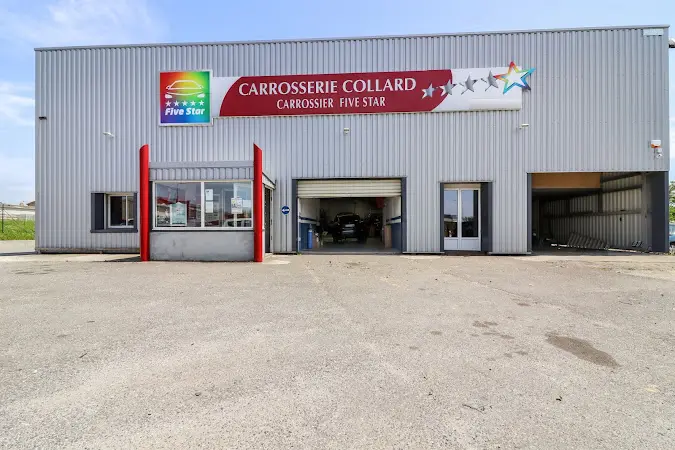 Photo publiée sur la fiche Google de Carrosserie Collard, Villefranche-de-Lauragais