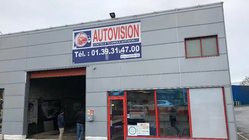 Photo publiée sur la fiche Google de CTH 95 CONTROLE TECHNIQUE AUTOVISION HERBLAY, Herblay-sur-Seine