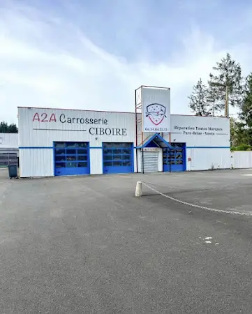 Photo publiée sur la fiche Google de A2A Carrosserie Ciboire, Sargé-lès-le-Mans