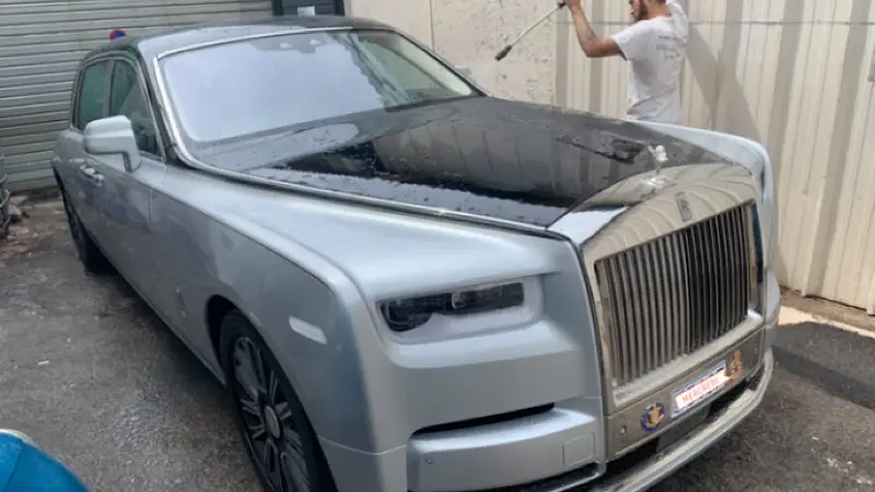 Photo publiée sur la fiche Google de Carrosserie de la Mala, Cap-d'Ail