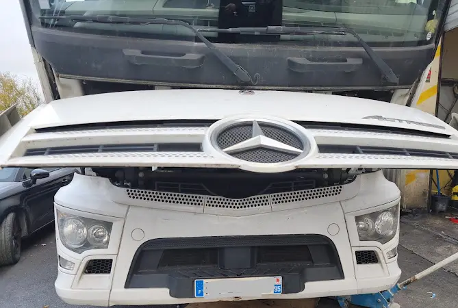 Photo publiée sur la fiche Google de Carrosserie France pro, Domont