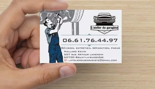 Photo publiée sur la fiche Google de L'atelier du garagiste, Bruay-la-Buissière