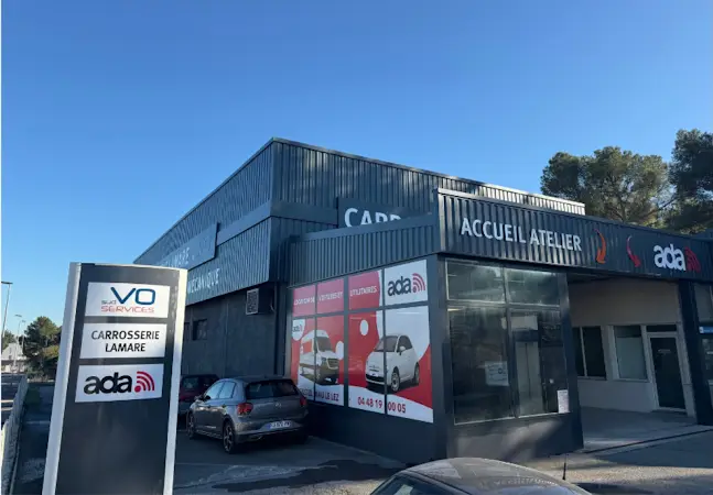 Photo publiée sur la fiche Google de Carrosserie Lamare by SUD VO, Castelnau-le-Lez