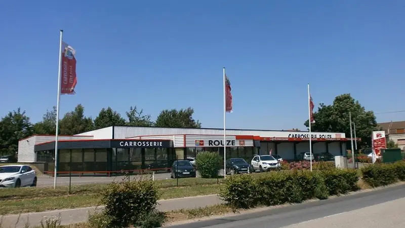 Photo publiée sur la fiche Google de Rouzé Premium - Carrosserie Rouzé, Haubourdin