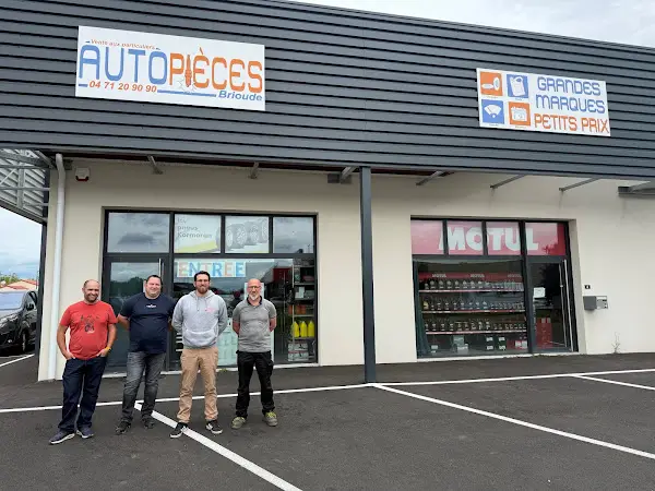 Photo publiée sur la fiche Google de Auto Pièces Brioude / Magasin pièces automobile et outillage, Cohade