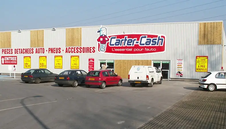 Photo publiée sur la fiche Google de Carter-Cash Aulnay-sous-Bois, Aulnay-sous-Bois