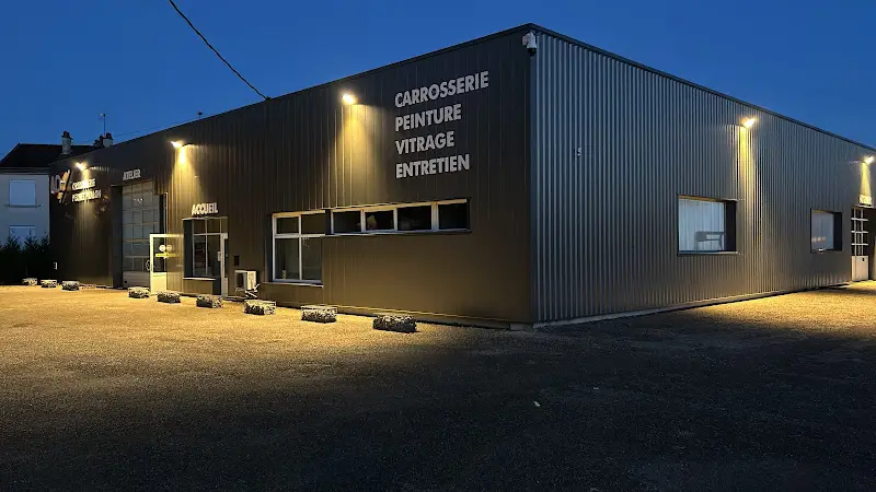 Photo publiée sur la fiche Google de AD Carrosserie PERNET PRALON, Tavaux