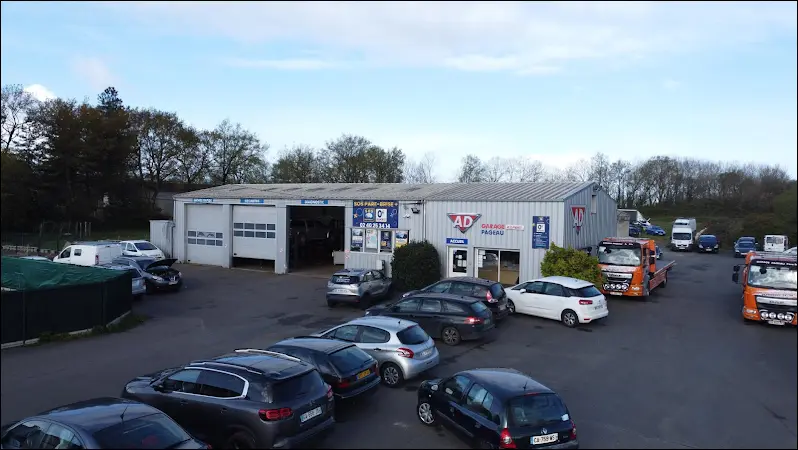 Photo publiée sur la fiche Google de AD Garage Expert PAGEAU ET FILS, Le Cellier