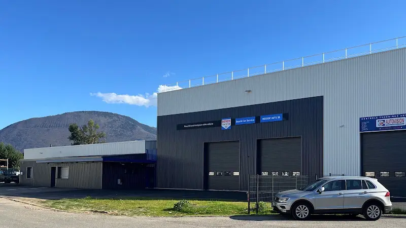 Photo publiée sur la fiche Google de Restor'Auto 38, Varces-Allières-et-Risset