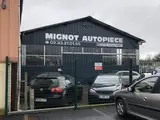 Mignot Auto Pièce