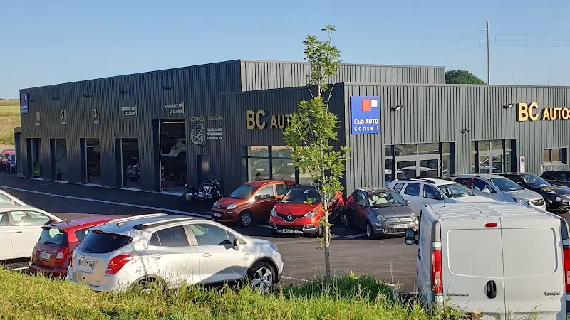 Photo publiée sur la fiche Google de BC Autos Atelier Mécanique, Saint-Georges-des-Coteaux