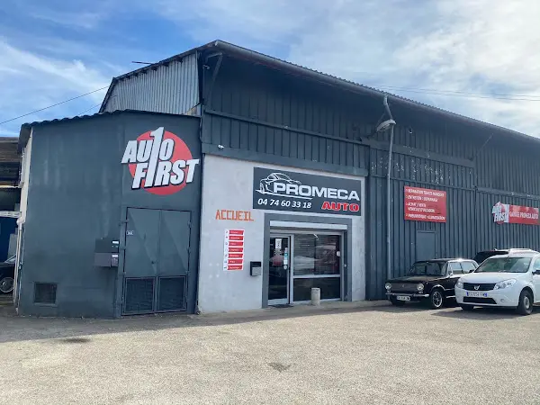 Photo publiée sur la fiche Google de Promeca Auto - AutoFirst, Villefranche-sur-Saône