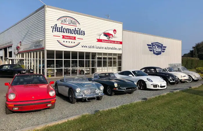 Photo publiée sur la fiche Google de Saint-Lunaire Automobiles, Saint-Lunaire
