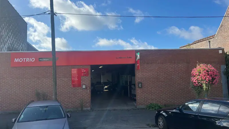 Photo publiée sur la fiche Google de Motrio - La Mazza Castrol Service, Wattrelos