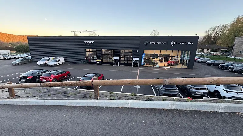 Photo publiée sur la fiche Google de Garage Marti - Agent Citroën & Peugeot - Expert Dangel - AMI, Salies-du-Salat
