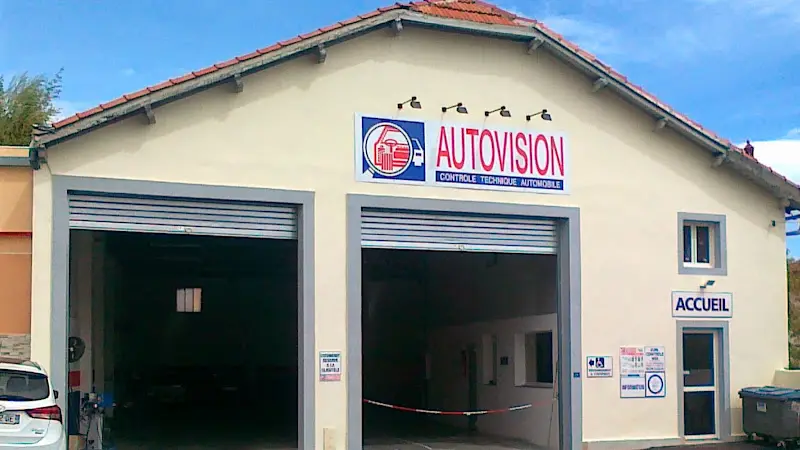 Photo publiée sur la fiche Google de The technical control Autovision Toulon, La Valette-du-Var