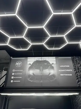 Photo publiée sur la fiche Google de MH LUXURYCARS, Vaulx-en-Velin