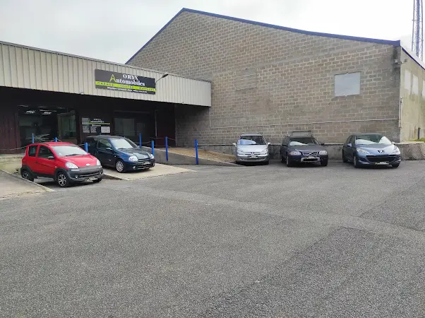 Photo publiée sur la fiche Google de ORYX Automobiles, Anet