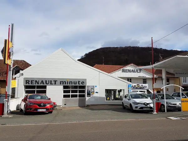 Photo publiée sur la fiche Google de Garage Perrette - Agent Renault Dacia, Pont-de-Roide-Vermondans