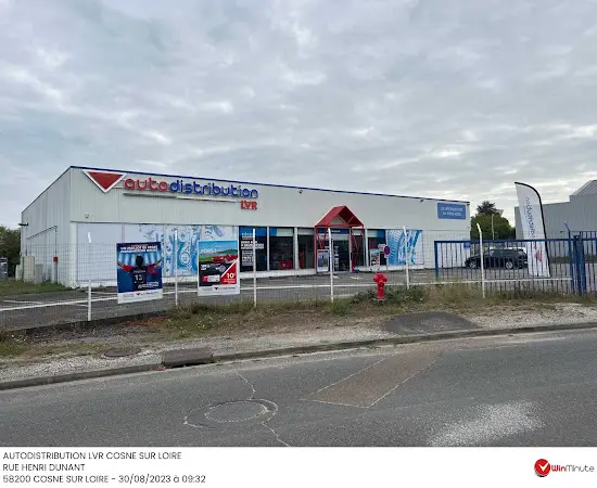 Photo publiée sur la fiche Google de AutoDistribution LVF, Cosne-Cours-sur-Loire