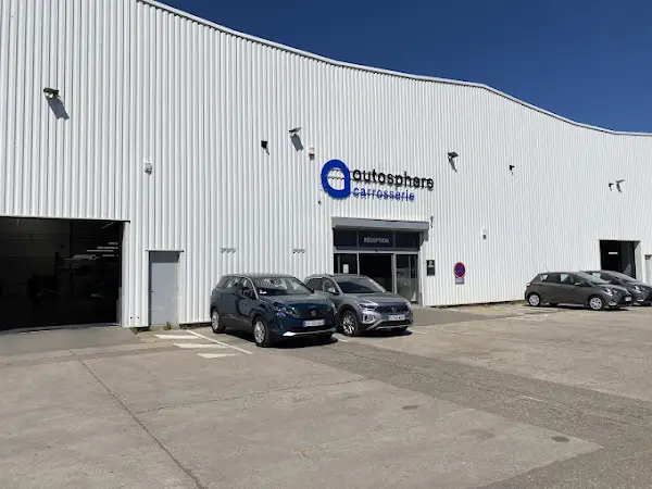 Photo publiée sur la fiche Google de Autosphere Carrosserie Lyon, Vénissieux