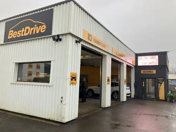 Photo publiée sur la fiche Google de BestDrive - Okrzesik Pneus, Montceau-les-Mines