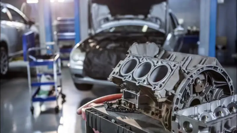 Photo publiée sur la fiche Google de GARAGE SOS CARS MOTORS, Hayange
