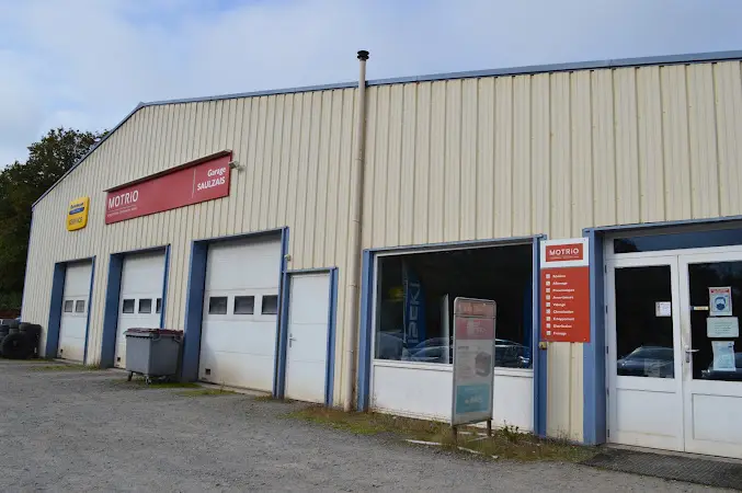 Photo publiée sur la fiche Google de Garage Saulzais SARL - Motrio, Saulzais-le-Potier
