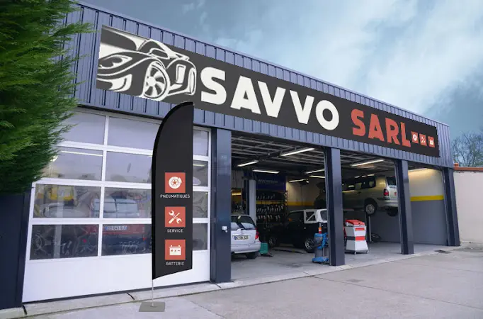 Photo publiée sur la fiche Google de Auto SAVVO SARL, Chanteloup-les-Vignes