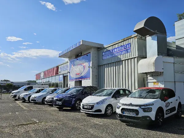 Photo publiée sur la fiche Google de Carrosserie Carevo, Laroque-d'Olmes