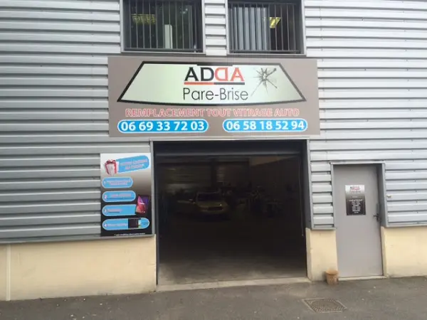 Photo publiée sur la fiche Google de ADDA PAREBRISE, Mantes-la-Jolie