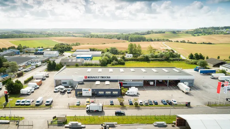 Photo publiée sur la fiche Google de Littoral VI Boulogne - Renault Trucks, Saint-Martin-Boulogne