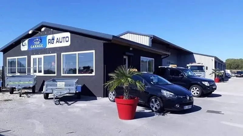 Photo publiée sur la fiche Google de RG AUTO MECANIQUE ET CARROSSERIE, Pierre-de-Bresse